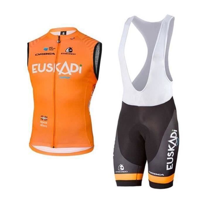 Cuissard hotsell vtt gel