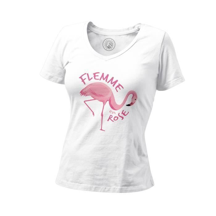 Chandail flamant rose on sale