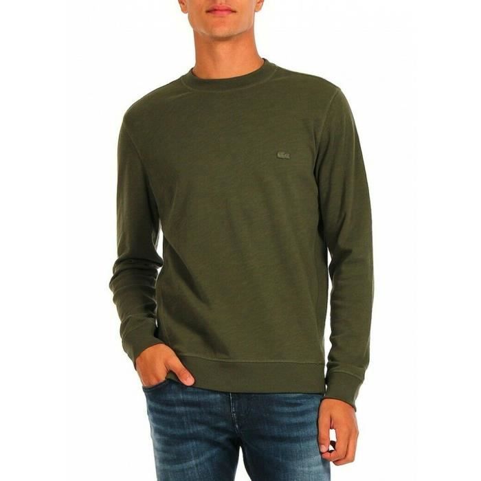 pull lacoste cdiscount