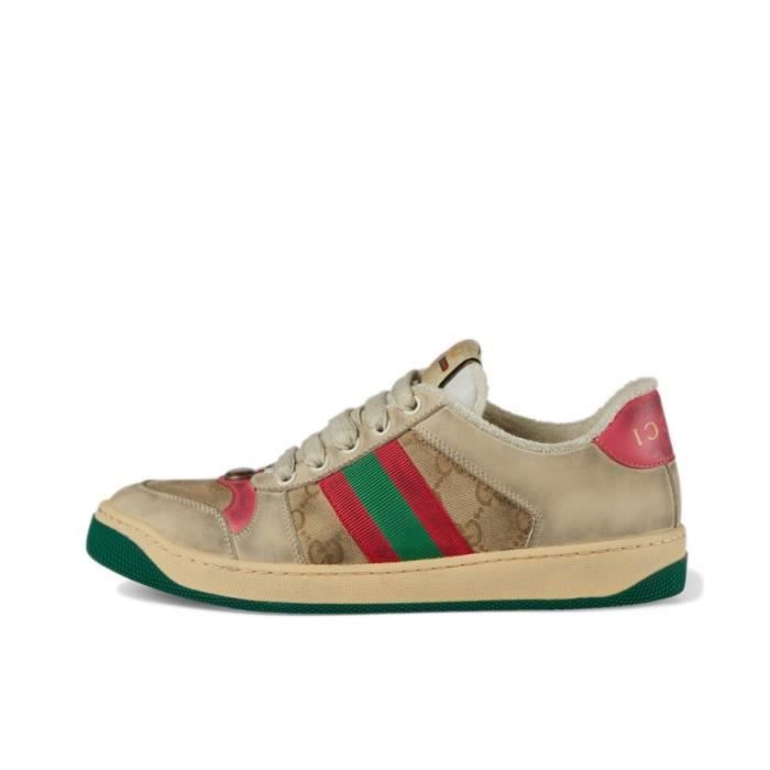 gucci basket femme solde