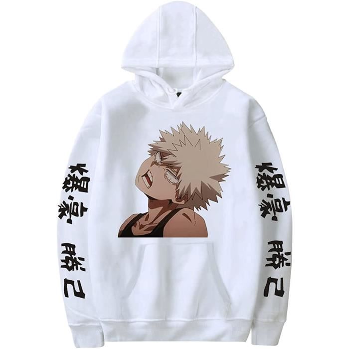 Sweat animé discount