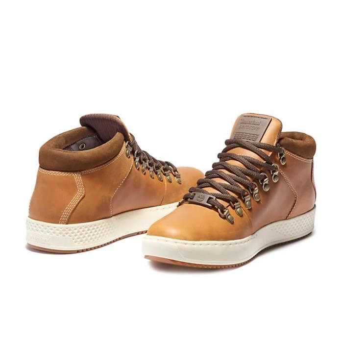 BOOT TIMBERLAND CITYROAM CUP ALPINE WHEAT CAMELLE Cdiscount