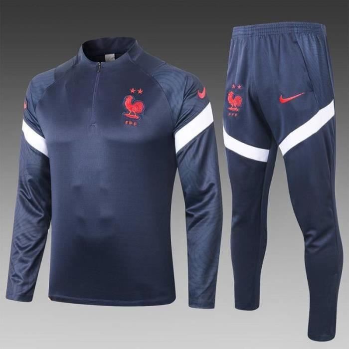 Survetement equipe de france hotsell