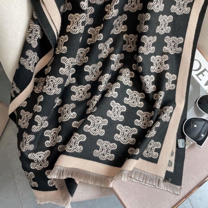 Couverture de Luxe : Cachemire, Alpaga, Styles de Designer