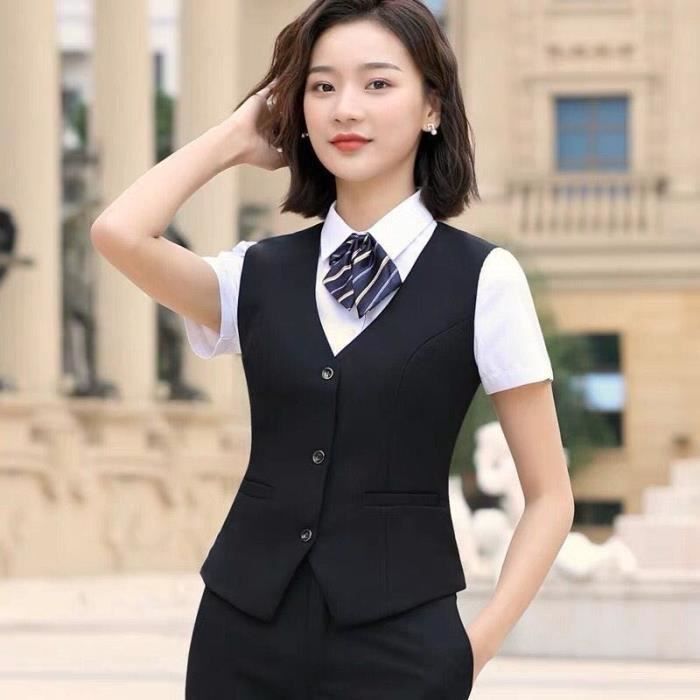 Vêtements de store travail grande taille
