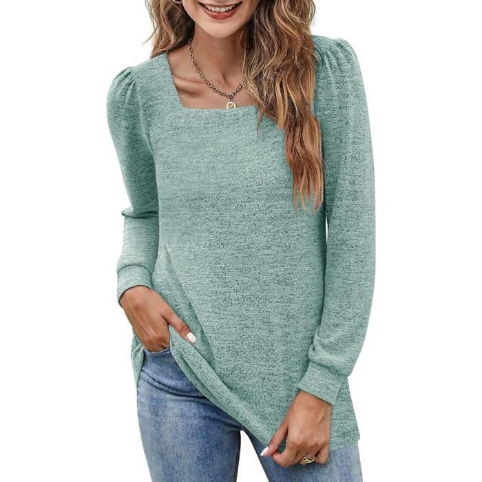 Pull basic femme 2025