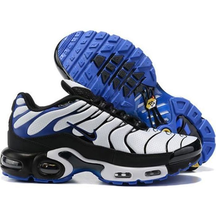 BASKET Baskets NIKE tn Plus Homme Chaussures Entra nement de Sport