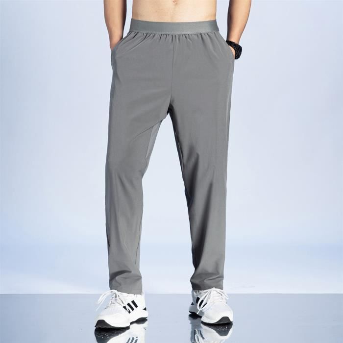 Pantalon Taille Elastique Homme Decathlon