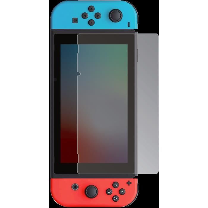 Verre trempé pour Nintendo Switch - MUVIT GAMING