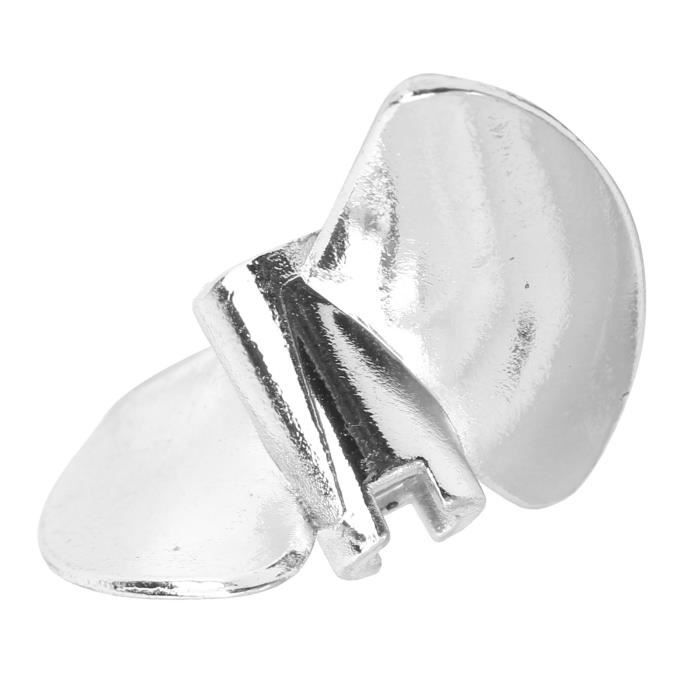 Hélice Métallique 3 Pales Pour Bateau RC - D15mm Ou D20mm, Filetage M2 - Droite Ou Gauche - WUPEDI