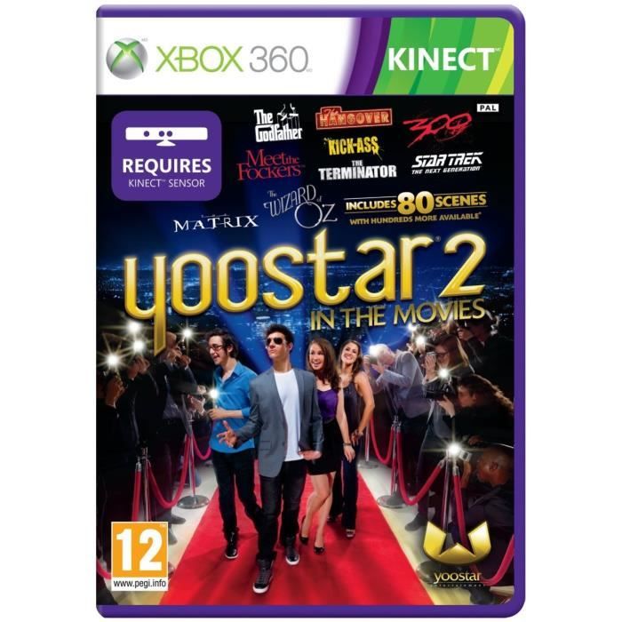 Bandai Namco Entertainment Yoostar 2 - Kinect Compatible (Xbox 360) [Uk Im...