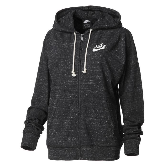 Veste sweat nike femme new arrivals
