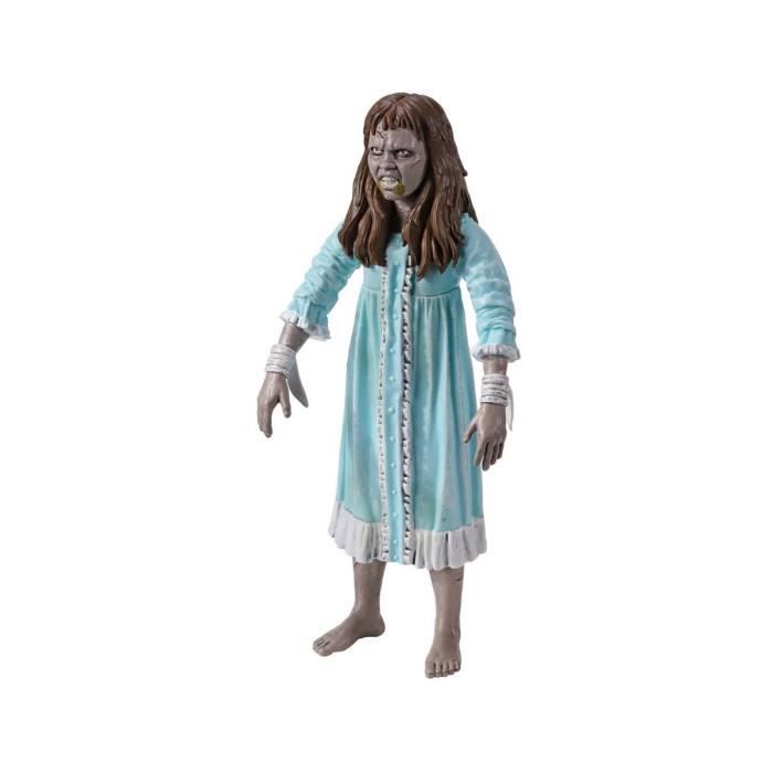 Figurine Noble Collection 'Exorciste Regan MacNeil 19 cm Flexible et détaillée