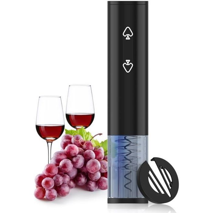 Tire-Bouchon à Ailettes, Décapsuleur Avec Son étui En Coton. Qualité