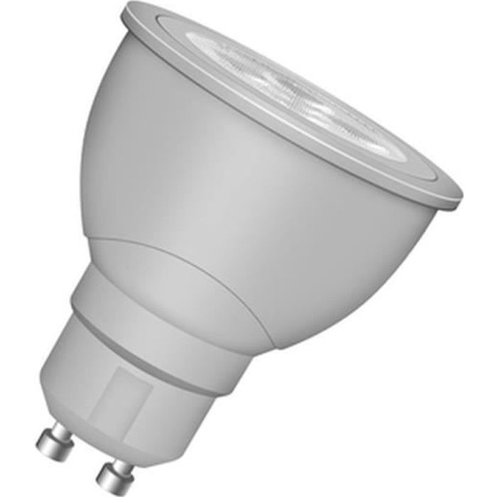 osram ampoule led gu10 spot blanc chaud