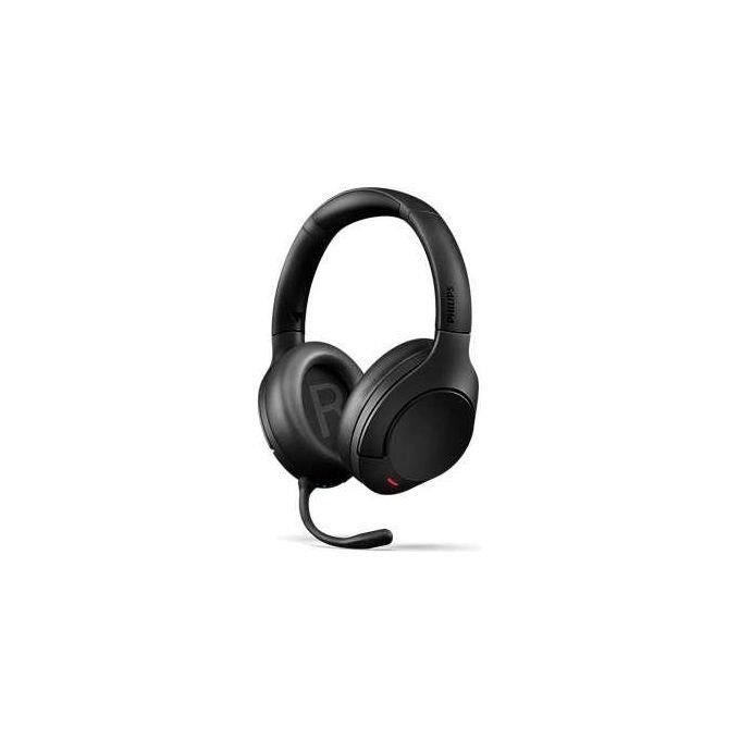 Philips TPV TAH8507BK Écouteurs Sans fil Arceau AppelsMusique Bluetooth Neuf