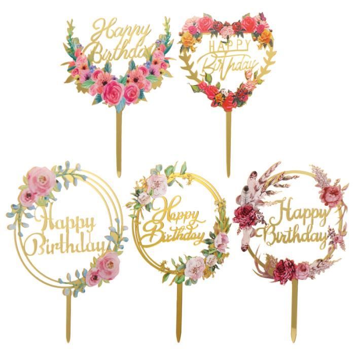 5 Pieces De Decoration De Gateau D Anniversaire Pour La Fete De Boulangerie A Maison Lanternaux Toit Panoramique Cdiscount Auto 5 Pieces De Decoration De Gateau D Anniversaire Pour La Fete De Boulangerie A Maison Lanternaux Toit Panoramique Cdiscount Auto