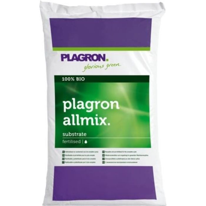 Allmix 50 litres - Plagron