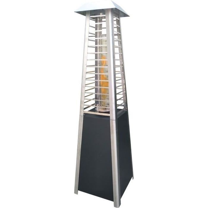 Pbest Un Chauffage De Terrasse Format Pyramide Ultra Puissant Ideal Pour Les Terrasses Acceuillant Du Publique Achat Vente Chauffage Exterieur Pbest Un Chauffage De Cdiscount