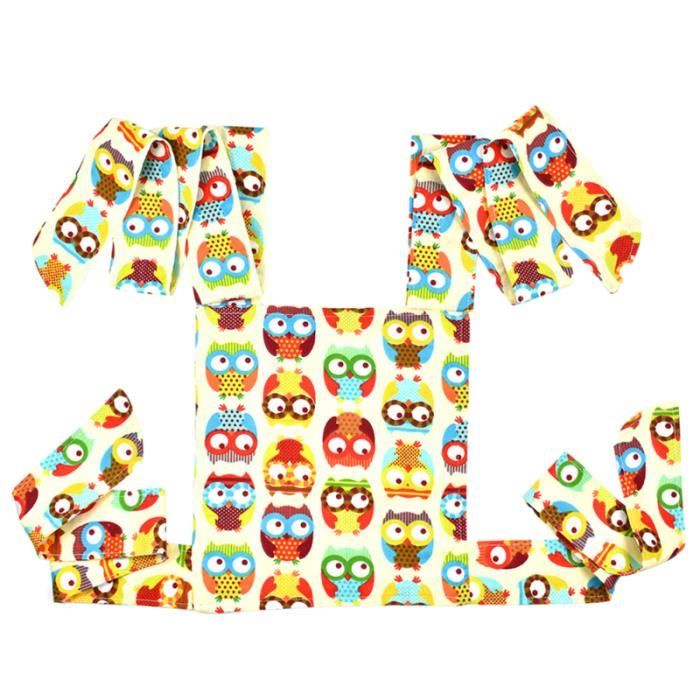 1pc Enfants Poupee Fronde Jouer Coton Dessin Anime Jaune Hibou Motif Bebe Transporteur Jouet Epaule Poupee Cdiscount Jeux Jouets