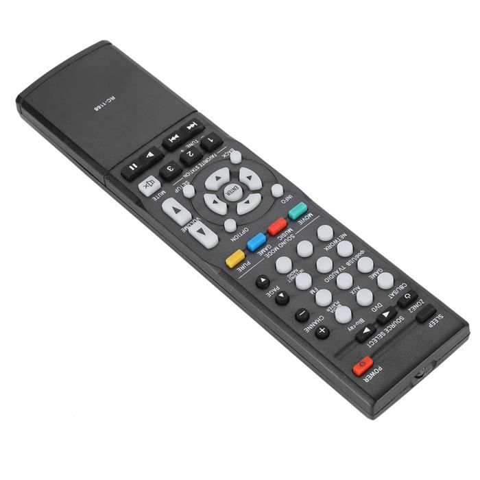 DENON RC-942 TÉLÉCOMMANDE d'origine AVR-484 DHT-484XP AVR-1404 (Réf#V-058) EUR 49,95 - FR