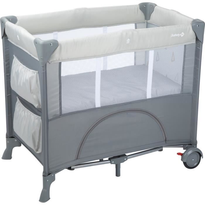 Petit lit pliable