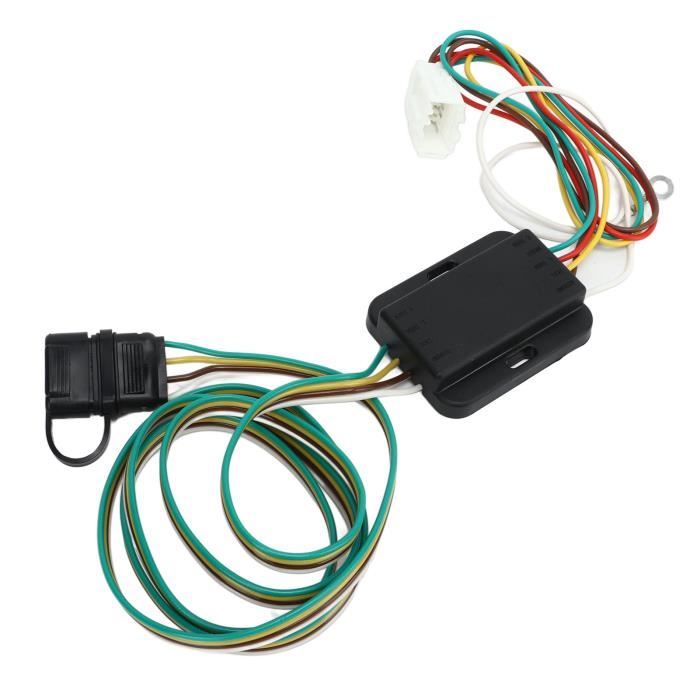 Harnais De Câblage Alpine Era-G320 Processeur Champ Sonore 6 Broches - Neuf