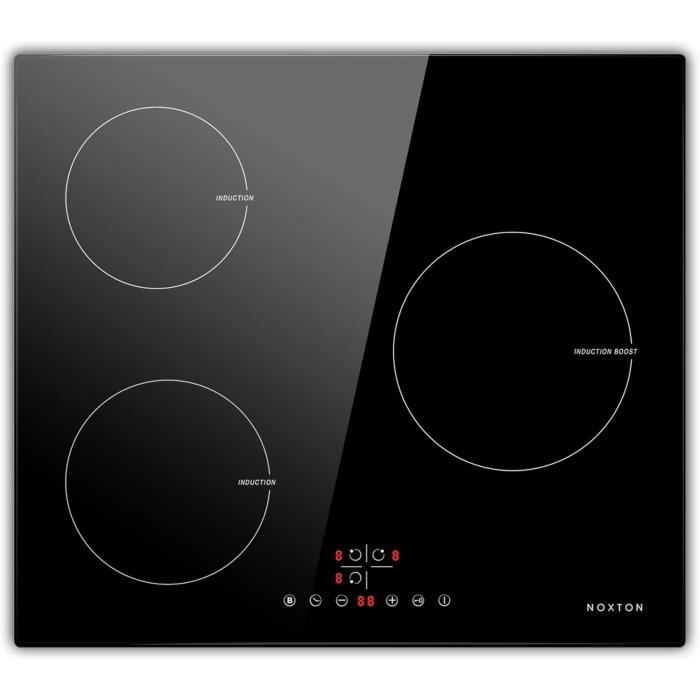 Sitemapcdatahttpwen2windecoocomcuisiniere Induction 3 Feux