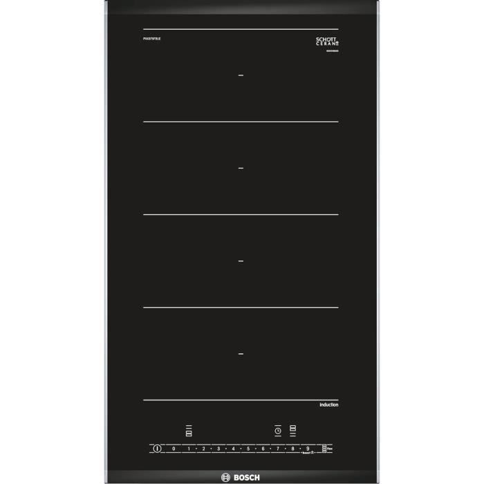 Plaque Induction 2 FeuxBosch Pxx375Fb1E Plaque De Cuisson Induction — free download