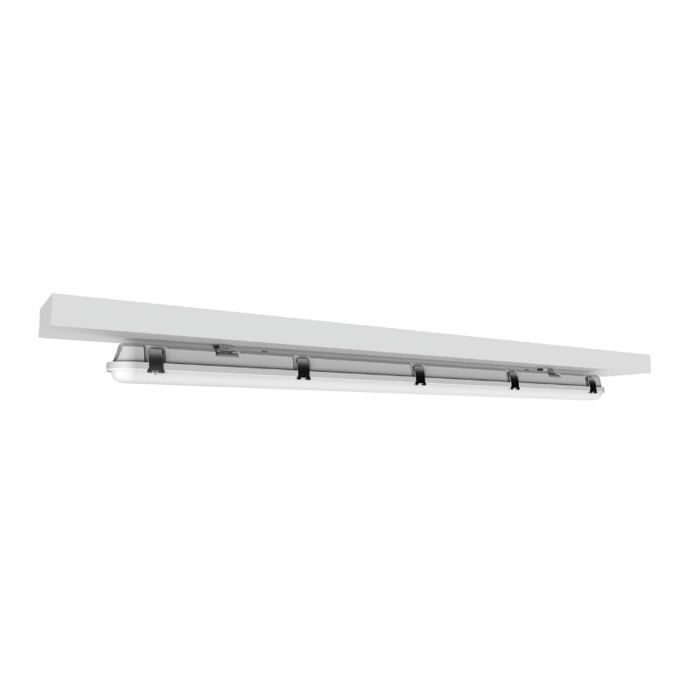 Réglette LED 120cm Étanche CCT - Puissance Ajustable et Détection de ...