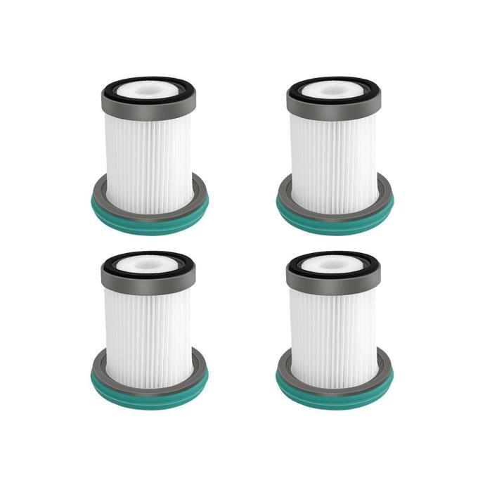 Filtres HEPA Pour Aspirateur JIGOO T600 Avec Filtration à 99 % à 97