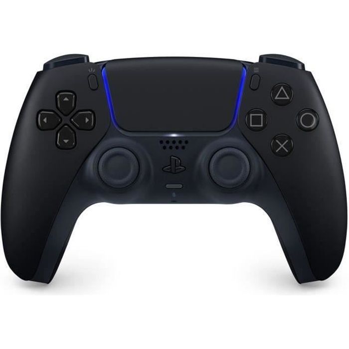 SHOT CASE - Manette PS5 DualSense Midnight Black - PlayStation Officiel