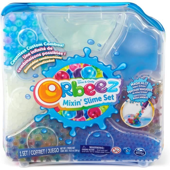 Jeu créatif So Slime Kit Crée ton Slime Tie et Dye