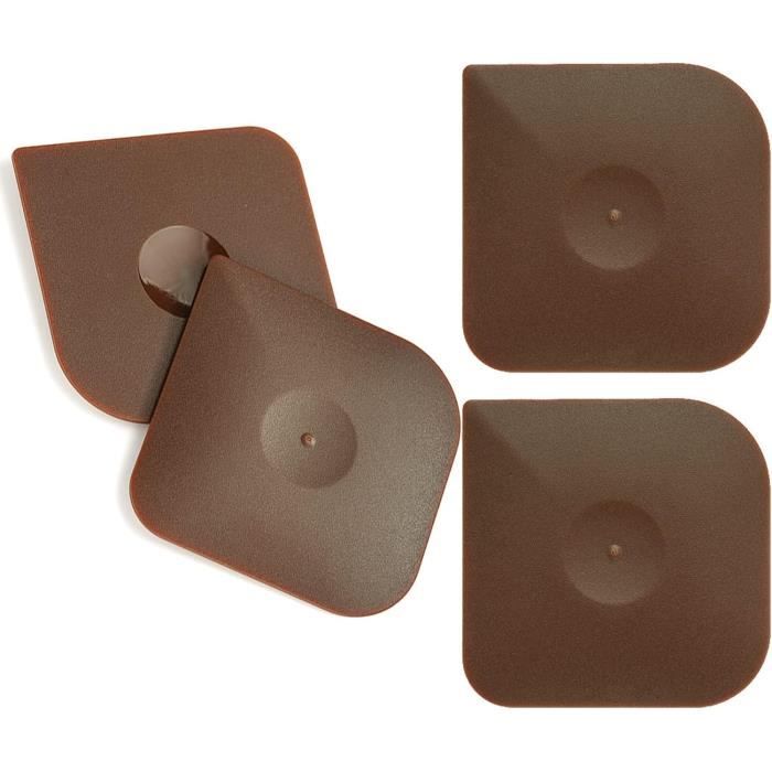 Grattoirs Casseroles En Bambou Bambu, Respectueux De L'environnement