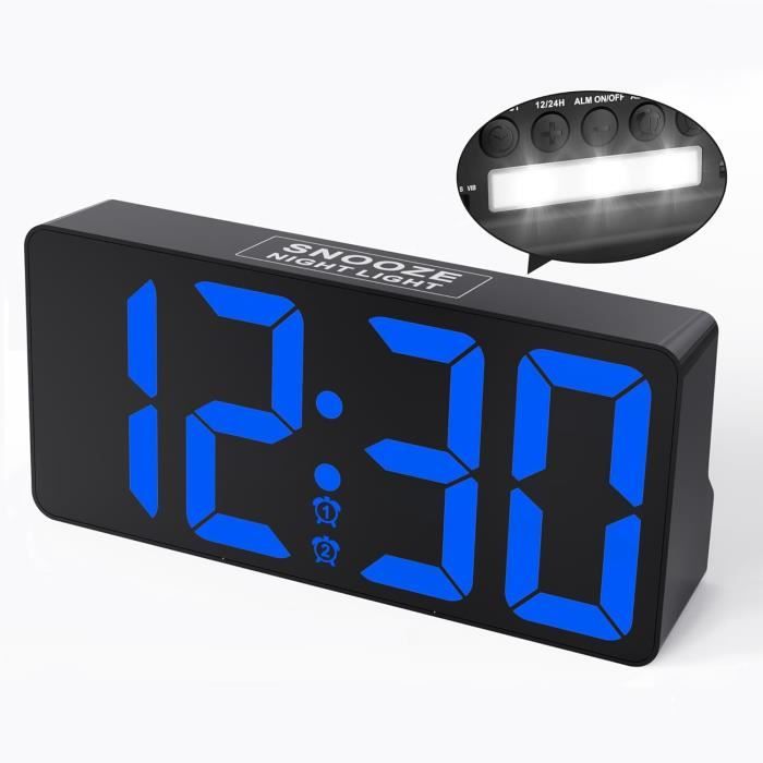 Fitsleeps Montre Réveil Fitsleeps, Bracelet D'alarme F Itsleeps Wake Up