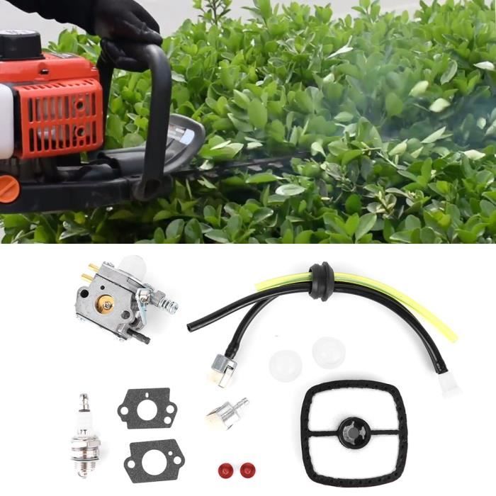Kit Carburatore In Alluminio Per Tagliasiepi Echo HC1500 – Sostituisce 12520005962 E Zama C1U-K51