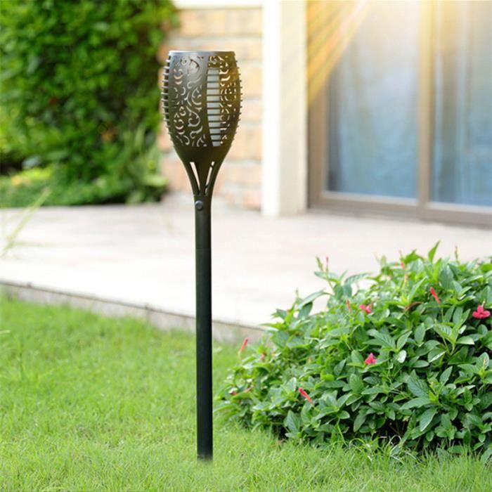 Lampes Solaires De Jardin
