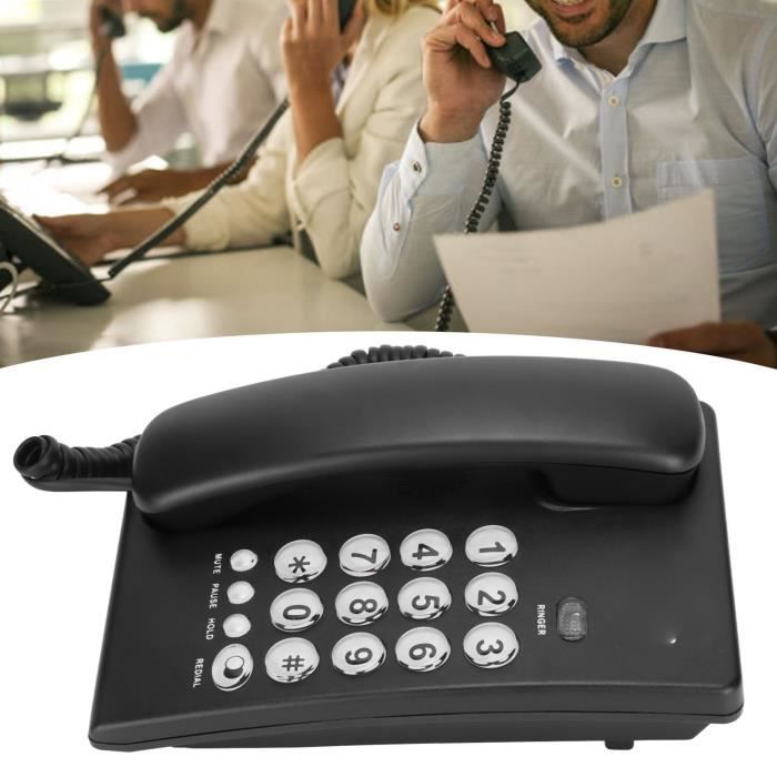 Telephones Fixes Grosses Touches