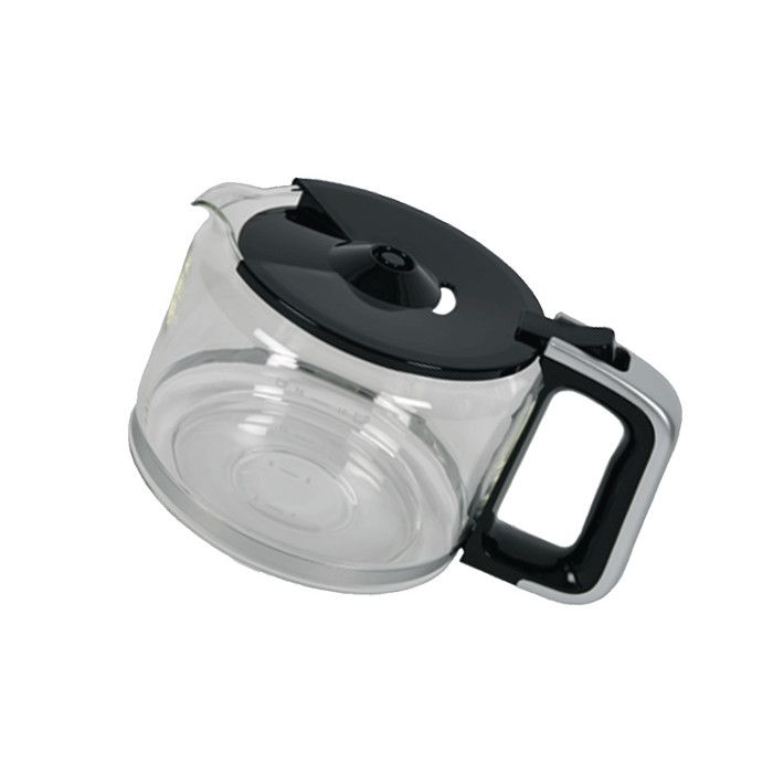 Verseuse t8 + couvercle f0464210f 1011110 - cafetiere krups - Manche et couvercle - Achat & prix
