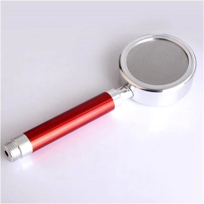 Douche/douche De Lavement Aluminium, Douche En Métal De Douche De Lavement Vaginal Anal Nettoyant Pour Système De Douche Colon +59 Inch Tuyau