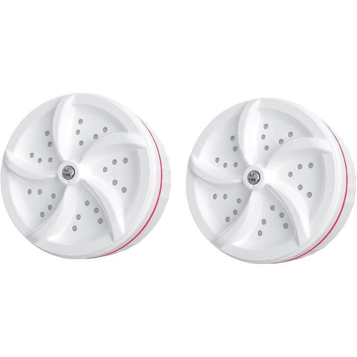 Lot De 2 Mini Réchauds à Alcool Portables En Acier Inoxydable - Coupe-Vent Pour Camping Et Cuisine