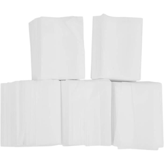 Sachet De Thé Se Pliant Biodégradable De Sachet À Thé De Filtre De Thé