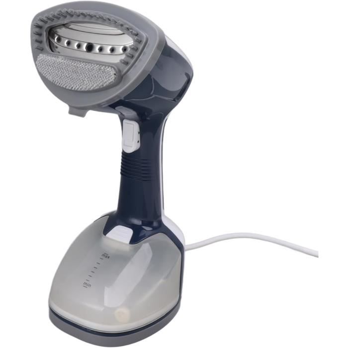 Fer à Vapeur Portatif Pliant à La Maison Mini Vêtements Anti-rides 30 Secondes Chauffage Rapide