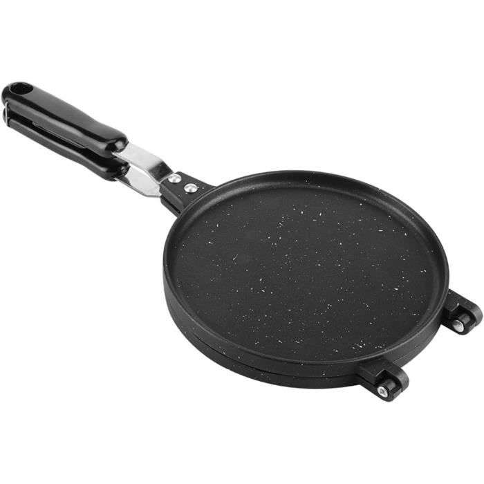 Behogan Lot De 4 Lève-Grille Barbecue 25,7 Cm - Poignée Anti-Chaleur Pour Grille En Fonte Et Inox
