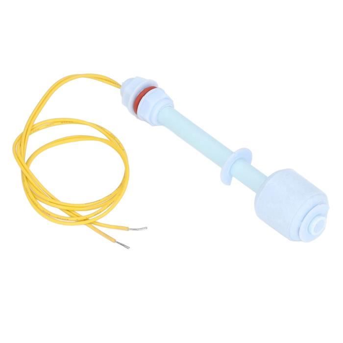 Interrupteur à Flotteur Capteur De Niveau D'Eau - 1 Pièce - Neuf - Pour Réservoir, Max 3A/100V