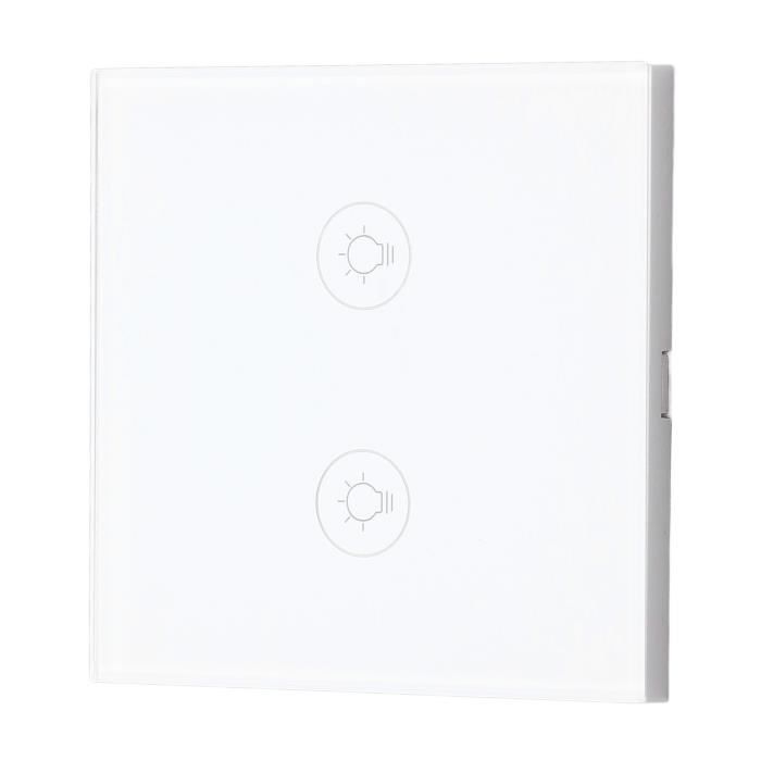 INSTALLATION FACILE 220V Interrupteur De Lumière Tactile Lampe De Table