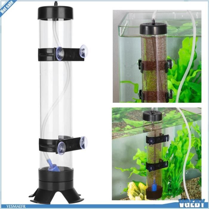 Comparer les prix de VGEBY Kit d'incubateur de crevettes pour œufs d'artémias dans les aquariums