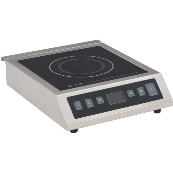 vidaXL Table cuisson induction - vue 2