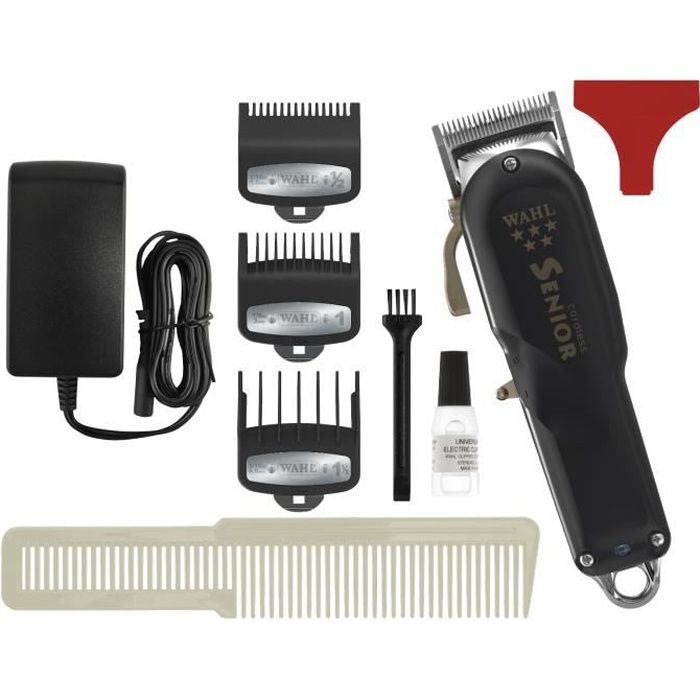 TONDEUSE WAHL KM CORDLESS SANS FIL