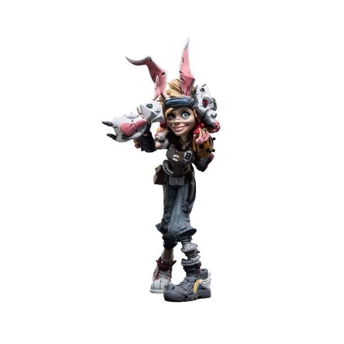 bordelands 3 7/" Figure Nouveau féminin Psycho Bandit